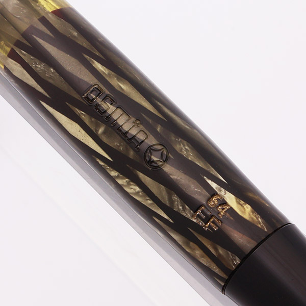 Osmia 64 Fountain Pen (Late 1930s, Germany) - Piston Filler, Black